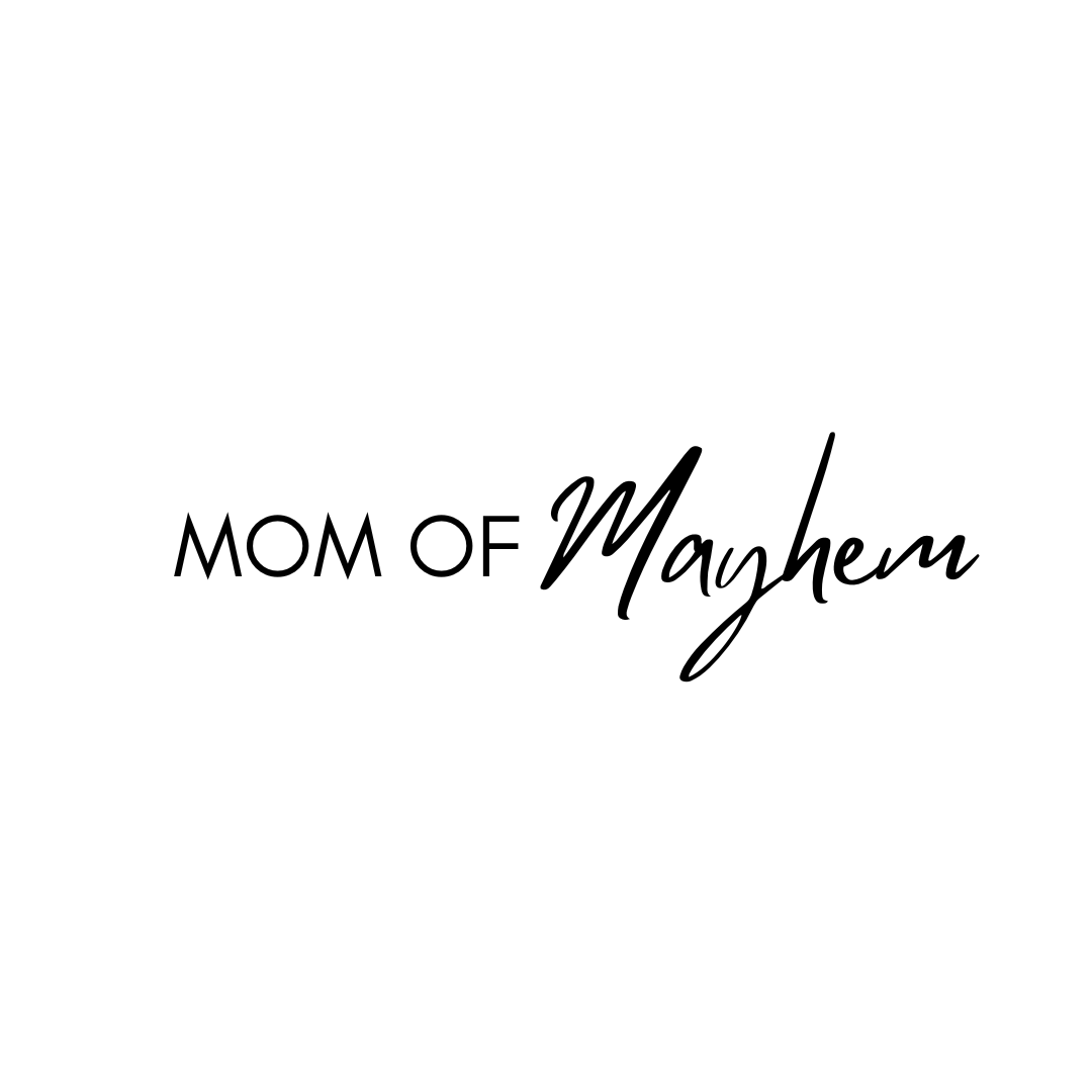 Copy of Mom of Mayhem Logo v 2